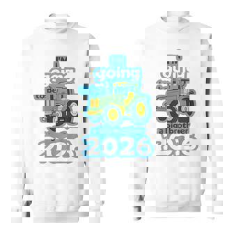 キッズ 2026年にお兄ちゃんになるよ スウェットシャツ - Kawaiitshirt