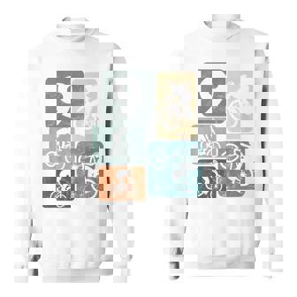 キッズ 9歳の男の子サイクリスト9歳の誕生日バイクマウンテンバイク スウェットシャツ - Kawaiitshirt