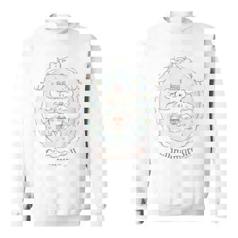 キッズ Amazon限定デザイン シナモロール エンジェル スウェットシャツ - Kawaiitshirt