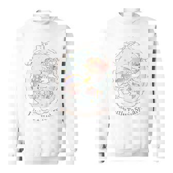 キッズ Amazon限定デザイン リトルツインスターズ エンジェル スウェットシャツ - Kawaiitshirt