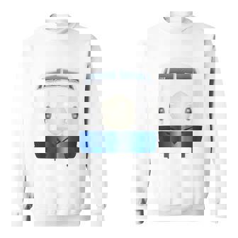 キッズ 【キッズ】0系新幹線イラスト スウェットシャツ - Kawaiitshirt