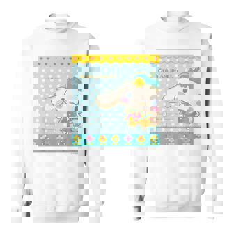 キッズ シナモロール Thank You スウェットシャツ - Kawaiitshirt