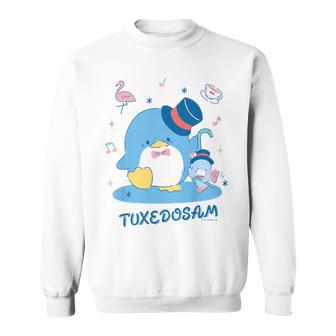 キッズ タキシードサム ダンス スウェットシャツ - Kawaiitshirt