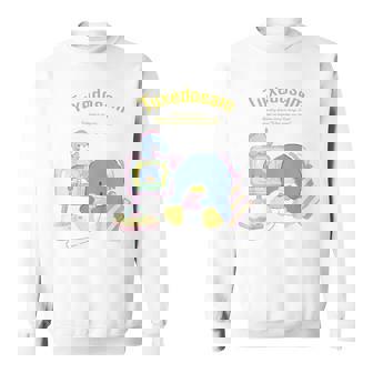 キッズ タキシードサム ハピネスマイルーム スウェットシャツ - Kawaiitshirt