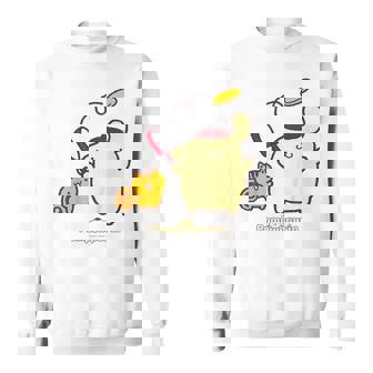 キッズ ポムポムプリン＆ベーグル スウェットシャツ - Kawaiitshirt