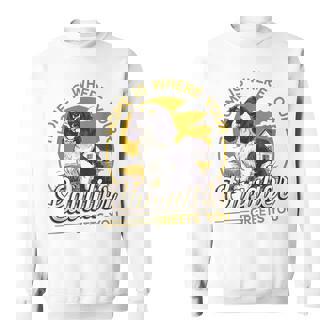 キャバリア・キング・チャールズ・スパニエル スウェットシャツ - Kawaiitshirt