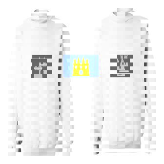 ギャップフラッグ フランス プライド ギフト 長袖tシャツ スウェットシャツ - Kawaiitshirt