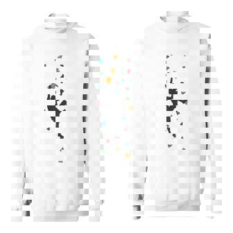 クライミング ボルダリング ロッククライマー ボルダー スウェットシャツ - Kawaiitshirt