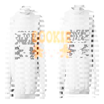 クリスマス認定クッキーテスタースタイル スウェットシャツ - Kawaiitshirt