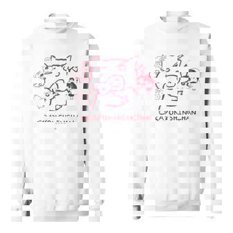 クレヨンしんちゃん ぶりぶりざえもん 落書き 長袖tシャツ スウェットシャツ - Kawaiitshirt