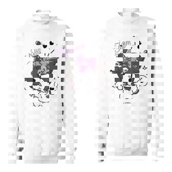 クロミ オシャレチェック ダークカラー スウェットシャツ - Kawaiitshirt