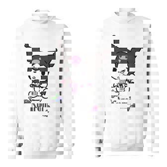 クロミ ベリージュース ライトカラー スウェットシャツ - Kawaiitshirt