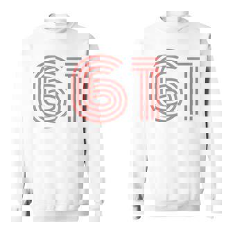 クールレトロライティングジャージ、背番号61 1961 スウェットシャツ - Kawaiitshirt