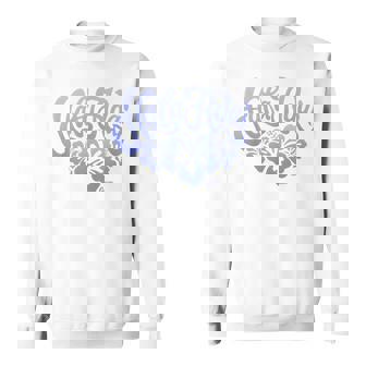 グアムフラワー スウェットシャツ - Kawaiitshirt