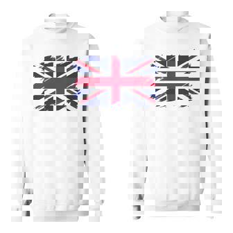 グウェントuk、イギリスの国旗、ユニオンフラッググウェント 長袖tシャツ スウェットシャツ - Kawaiitshirt