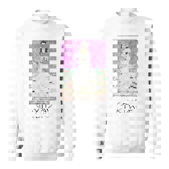 グスタフ・クリムト アートワーク スウェットシャツ - Kawaiitshirt