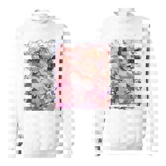 グランブルーファンタジーヴァーサス -ライジング- アニラ（2） 長袖tシャツ スウェットシャツ - Kawaiitshirt