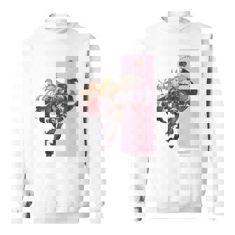 グランブルーファンタジーヴァーサス -ライジング- カリオストロ 長袖tシャツ スウェットシャツ - Kawaiitshirt