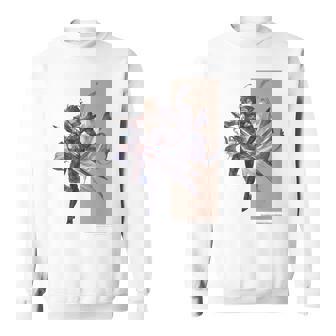 グランブルーファンタジーヴァーサス -ライジング- サンダルフォン 長袖tシャツ スウェットシャツ - Kawaiitshirt