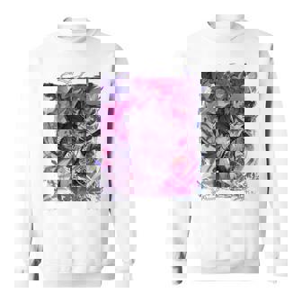 グランブルーファンタジーヴァーサス -ライジング- ニーア（2） 長袖tシャツ スウェットシャツ - Kawaiitshirt