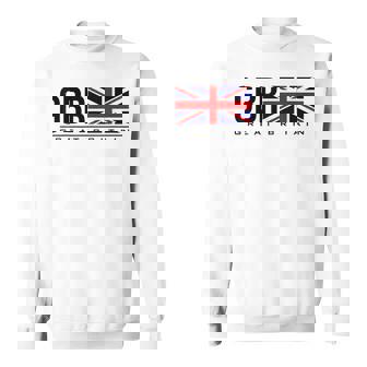 グレートブリテン国旗 ユニオンジャック ブリティッシュアスレチック チーム スポーツ スウェットシャツ - Kawaiitshirt