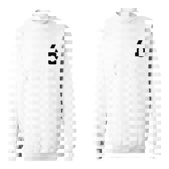 ケイリングリーンナンバー 6 グリーンジャージナンバー・シックス・レーシング スウェットシャツ - Kawaiitshirt