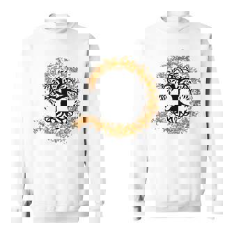 ケルトの木 スウェットシャツ - Kawaiitshirt