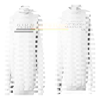 ケーターハム Uk 長袖tシャツ スウェットシャツ - Kawaiitshirt