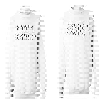 コム・ディ・コムサ スウェットシャツ - Kawaiitshirt