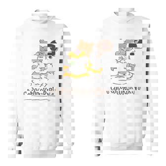コロコロクリリン すやすや スウェットシャツ - Kawaiitshirt