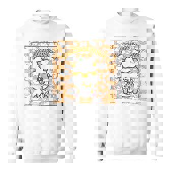 コロコロクリリン だいかぞく スウェットシャツ - Kawaiitshirt