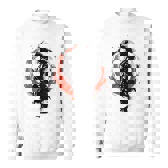 ゴーストサムライ 武士道 アニメ マンガ 武士道 スウェットシャツ - Kawaiitshirt