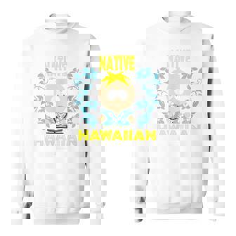 サウスパークネイティブハワイアン 公式ライセンス商品。 スウェットシャツ - Kawaiitshirt