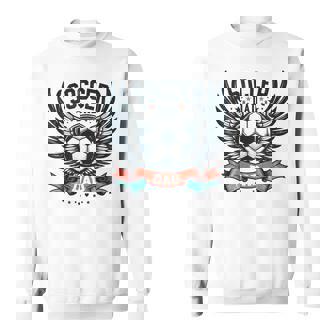 サッカー お父さん 家族 お揃い お父さん 父の日 スウェットシャツ - Kawaiitshirt