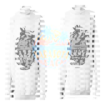 サラソタ フロリダ ビーチ サーフ 夏休み ヴィンテージ スウェットシャツ - Kawaiitshirt