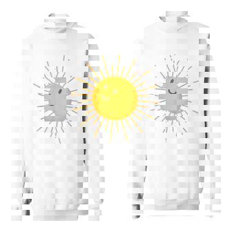 サンシャイン 晴れ 太陽 スウェットシャツ - Kawaiitshirt