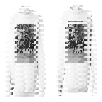 ザ・ヤードバーズ・ウィズ・エリック・クラプトン 1965 長袖tシャツ スウェットシャツ - Kawaiitshirt