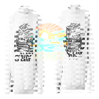 シドニーオーストラリアデザイン スウェットシャツ - Kawaiitshirt