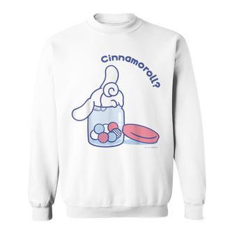 シナモロール ハイドアンドシーク スウェットシャツ - Kawaiitshirt
