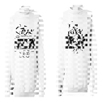 シニアママ 2025 サッカークラス 2025年卒業 スウェットシャツ - Kawaiitshirt