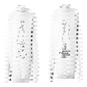 シャーロック・ホームズは221b ベイカーセントブリティッシュ・ディテクティブを引用する スウェットシャツ - Kawaiitshirt