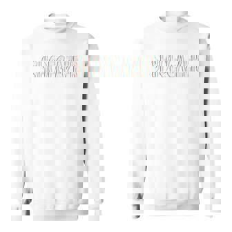 シューゲイザーグリッチー スウェットシャツ - Kawaiitshirt