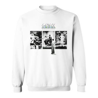 ジェネシス ザ ラム ライズ ダウン オン ブロードウェイ スウェットシャツ - Kawaiitshirt