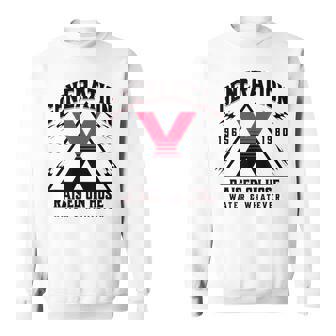 ジェネレーションxはホースウォーターで育ちました 1965 1980 スウェットシャツ - Kawaiitshirt