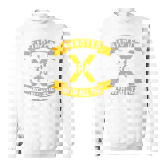 ジェネレーションxは他のすべての人に悩まされています Gen X スウェットシャツ - Kawaiitshirt