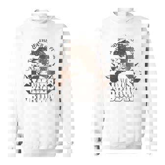 ジェームズ・ブラウン ファンクのゴッドファーザー スウェットシャツ - Kawaiitshirt