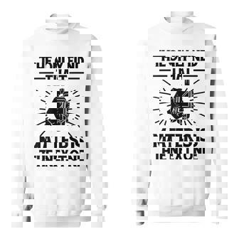 ジオキャッシング ジオキャッシュ 面白い ジオキャッシャー ジオキャッシャー ことわざ スウェットシャツ - Kawaiitshirt