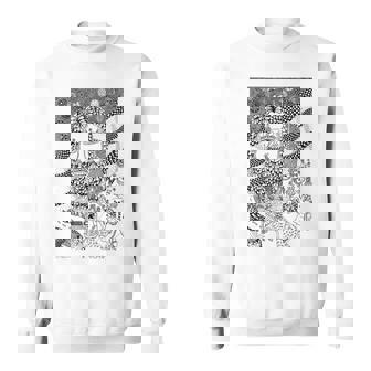 ジグザグマン スウェットシャツ - Kawaiitshirt