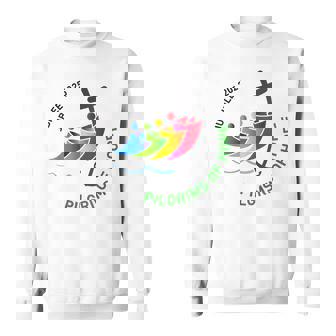 ジュビリー2025 信仰の旅への希望の巡礼者 スウェットシャツ - Kawaiitshirt