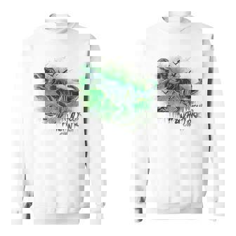 ジュラシックワールド T-Rex スウェットシャツ - Kawaiitshirt